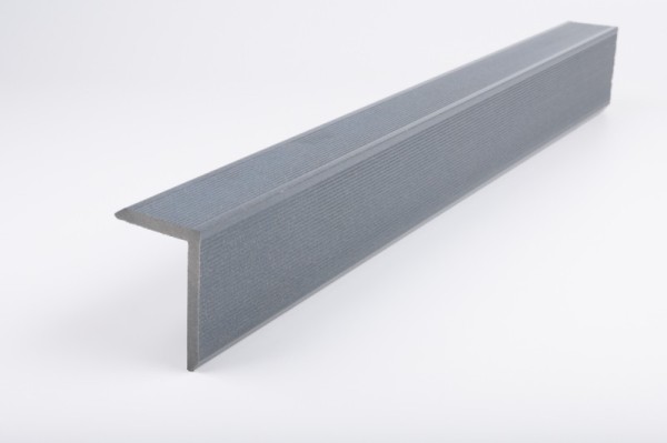 Угол торцевой Ecodecking Титан 60х40х3000 Серый купить в Армавире