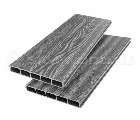 Грядочная доска ДПК 3D Savewood SW Rumex Пепельный купить в Армавире