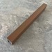 П-профиль Алюминиевый EasyDecking 35x25 Коричневый купить в Армавире