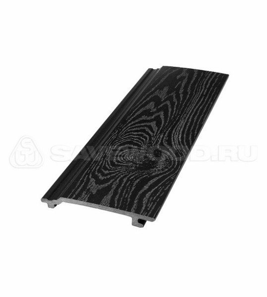 Сайдинг из дпк savewood sw-sorbus тангенциальный распил черный купить в Армавире
