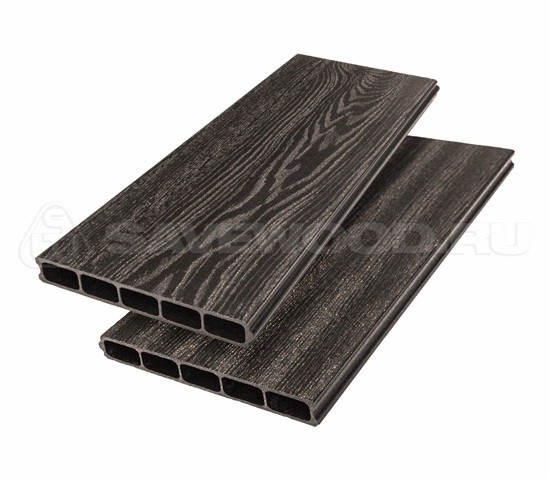 Грядочная доска ДПК 3D Savewood SW Rumex Тёмно коричневый купить в Армавире