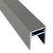 П-профиль Алюминиевый EasyDecking 35x25 Серый купить в Армавире