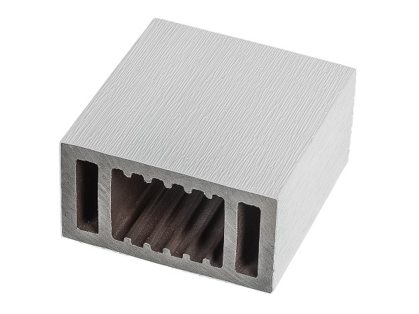 Перила нижнее Woodvex Co-Extrusion Белый купить в Армавире