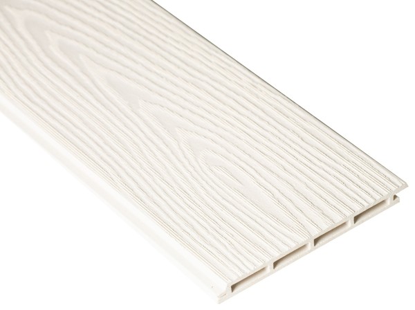 Фасадная доска из ДПК 3D Faynag - Слоновая Кость купить в Армавире