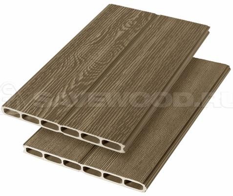 Грядочная доска ДПК 3D Savewood SW Laurus тик купить в Армавире