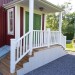 Крышка столба верхняя GardenParkett Белый купить в Армавире