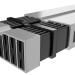 Соединитель пластиковый для лаг Hilst Professional 50x20 купить в Армавире