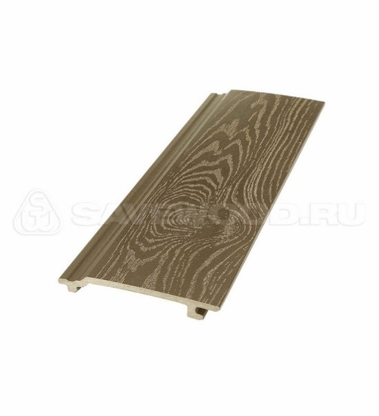 Сайдинг из дпк savewood sw-sorbus тангенциальный распил тик купить в Армавире