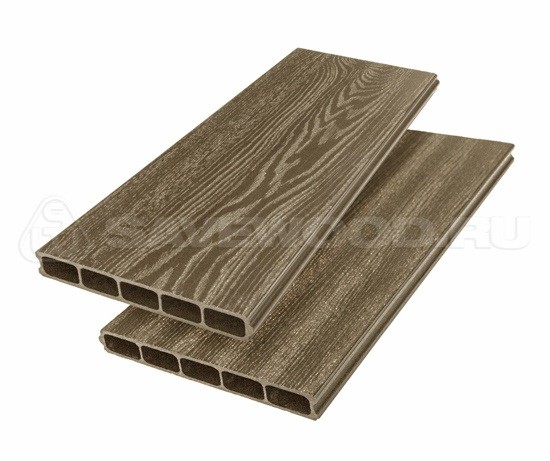 Грядочная доска ДПК 3D Savewood SW Rumex Тик купить в Армавире