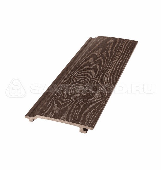 Сайдинг из дпк savewood sw-sorbus тангенциальный распил терракот купить в Армавире