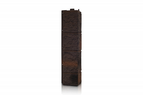 Угол наружный VOX Sandstone (Сандстоун) темно коричневый купить в Армавире