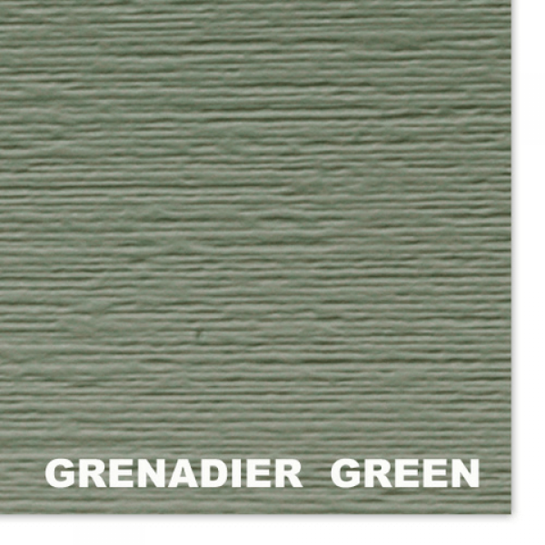 Сайдинг Виниловый Mitten, Sentry Mitten, Grenadier Green купить в Армавире
