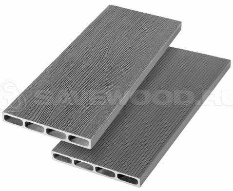 Грядочная доска ДПК 3D Savewood SW Rubus (R) пепельный купить в Армавире