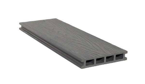 Террасная доска из ДПК CM Decking серия VINTAGE цвет эбен купить в Армавире