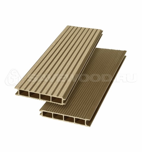 Террасная доска из ДПК SW Ulmus «SaveWood» тик купить в Армавире
