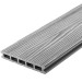 Террасная доска из ДПК RusDecking Unodeck Mogano - Серый купить в Армавире