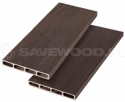 Грядочная доска ДПК 3D Savewood SW Rubus (R) терракот купить в Армавире