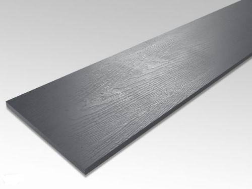 Фиброцементный сайдинг Roofas SIDING Графит купить в Армавире