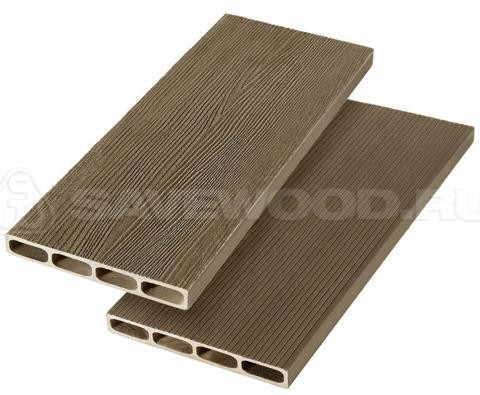 Грядочная доска ДПК 3D Savewood SW Rubus (R) тик купить в Армавире