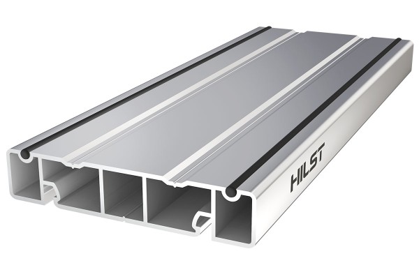 Лага алюминиевая Hilst JOIST стыковочная SLIM MAX 4000x100x20 купить в Армавире