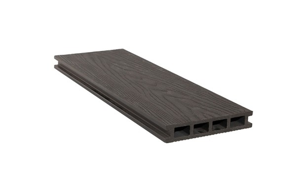 Террасная доска из ДПК CM Decking серия VINTAGE цвет черное дерево купить в Армавире