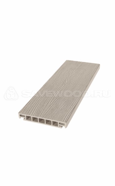 Террасная доска из ДПК SW Salix (S) (R) бежевый купить в Армавире