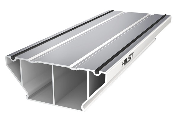 Лага алюминиевая Hilst JOIST стыковочная PRO MAX 4000x100x40 купить в Армавире