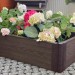 Доска для грядок и клумб из ДПК 3D, 25х150х2950 венге купить в Армавире