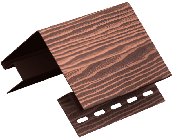 Наружный угол Timberblock Дуб Мореный купить в Армавире