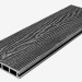 Террасная доска из ДПК RusDecking Unodeck Vintage - Графит купить в Армавире