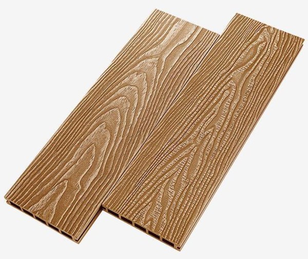 Террасная доска из ДПК RusDecking Unodeck Vintage - Орех купить в Армавире