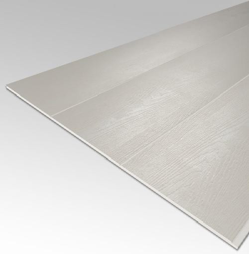 Фиброцементный сайдинг Roofas SIDING неокрашеный 12 мм, широкий купить в Армавире