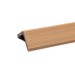 Уголок торцевой Ecodecking Скай коэкструзия 45х45х3000 Бук купить в Армавире