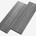 Террасная доска из ДПК RusDecking Unodeck Vintage - Серый купить в Армавире