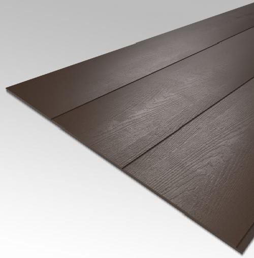 Фиброцементный сайдинг Roofas SIDING (широкий) 12мм Топаз купить в Армавире
