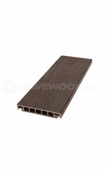 Террасная доска из ДПК SW Salix (S) (R) терракот купить в Армавире