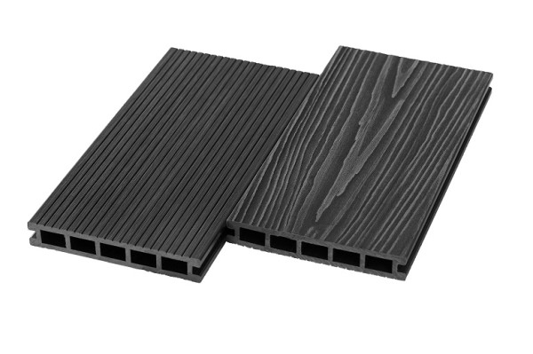 Террасная доска из ДПК RusDecking Unodeck Ultra - Графит купить в Армавире