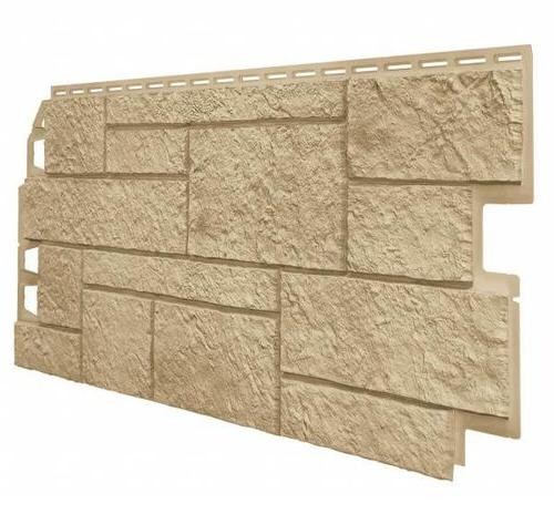 Фасадная панель VOX  VILO SANDSTONE песочный купить в Армавире