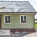 Сайдинг Виниловый Ю-Пласт, Timberblock (Тимберблок), Ясень прованс зеленый купить в Армавире