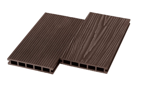 Террасная доска из ДПК RusDecking Unodeck Ultra - Венге купить в Армавире