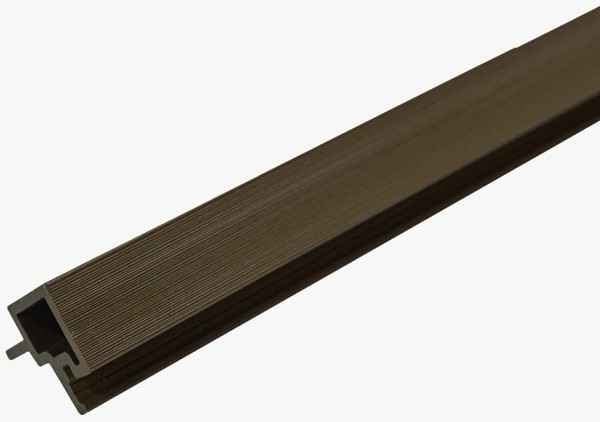 Угловой профиль CM Wall Dual, 3000х56х49 мм MACADAMIA (Макадамия) купить в Армавире