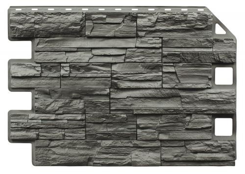 Фасадная панель Royal Stone, Камень Скалистый, Квебек купить в Армавире