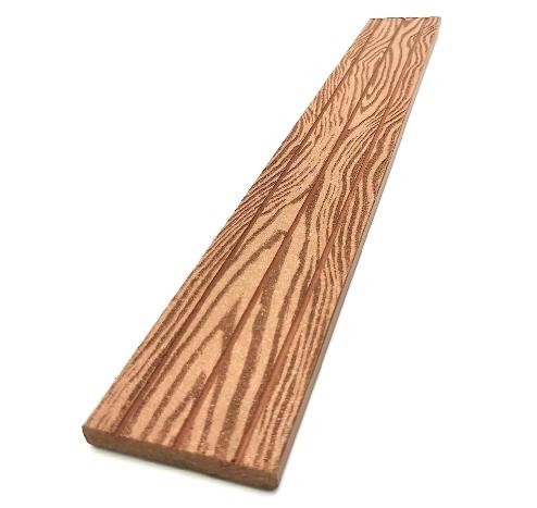 Торцевая декоративная планка NanoWood Махагон купить в Армавире