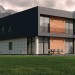 Фиброцементные панели Roofas COLOR Line Anthracite купить в Армавире
