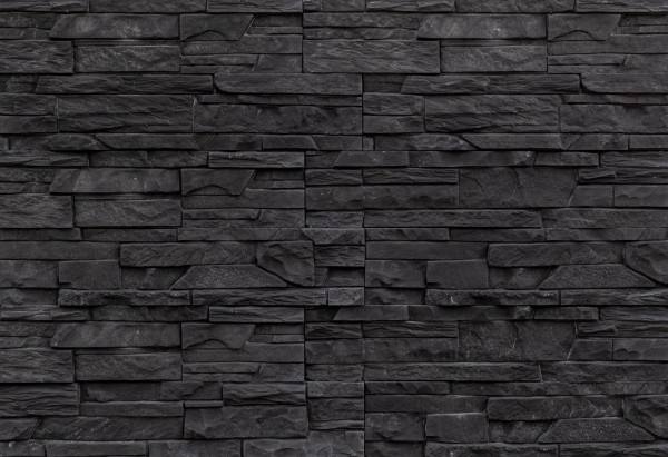 Фиброцементные панели КАНЬОН коллекция ДАКОТА Графит купить в Армавире