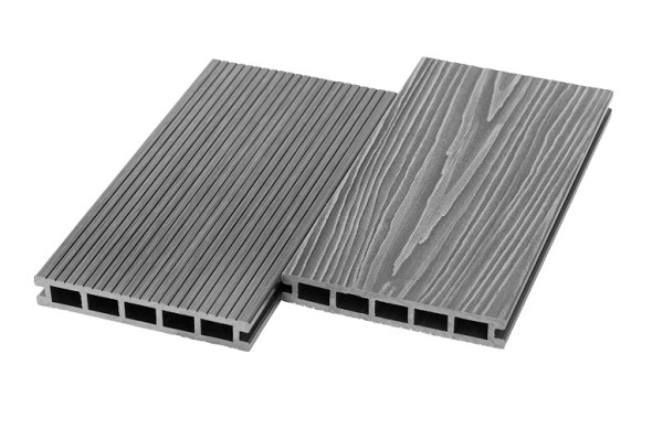 Террасная доска из ДПК RusDecking Unodeck Ultra - Серый купить в Армавире