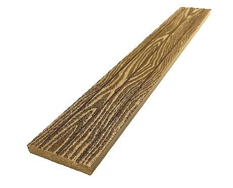 Торцевая декоративная планка NanoWood Шоколад купить в Армавире