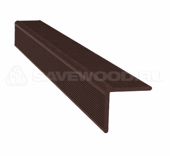 Уголок из ДПК Savewood – Терракот купить в Армавире