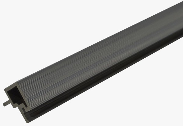 Угловой профиль CM Wall, 3000х56х49 мм STONE GREY (Стоун Грэй) купить в Армавире