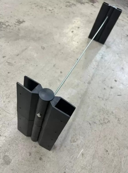 Стяжка для грядки на шпильке (до 1м) купить в Армавире